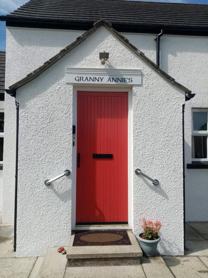 Granny Annie'S Cottage Ballyvoy Exterior photo